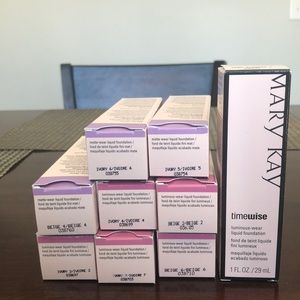 Mary kay foundation
